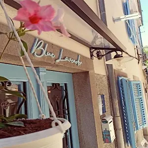 Blue Lavender Apartment Cres